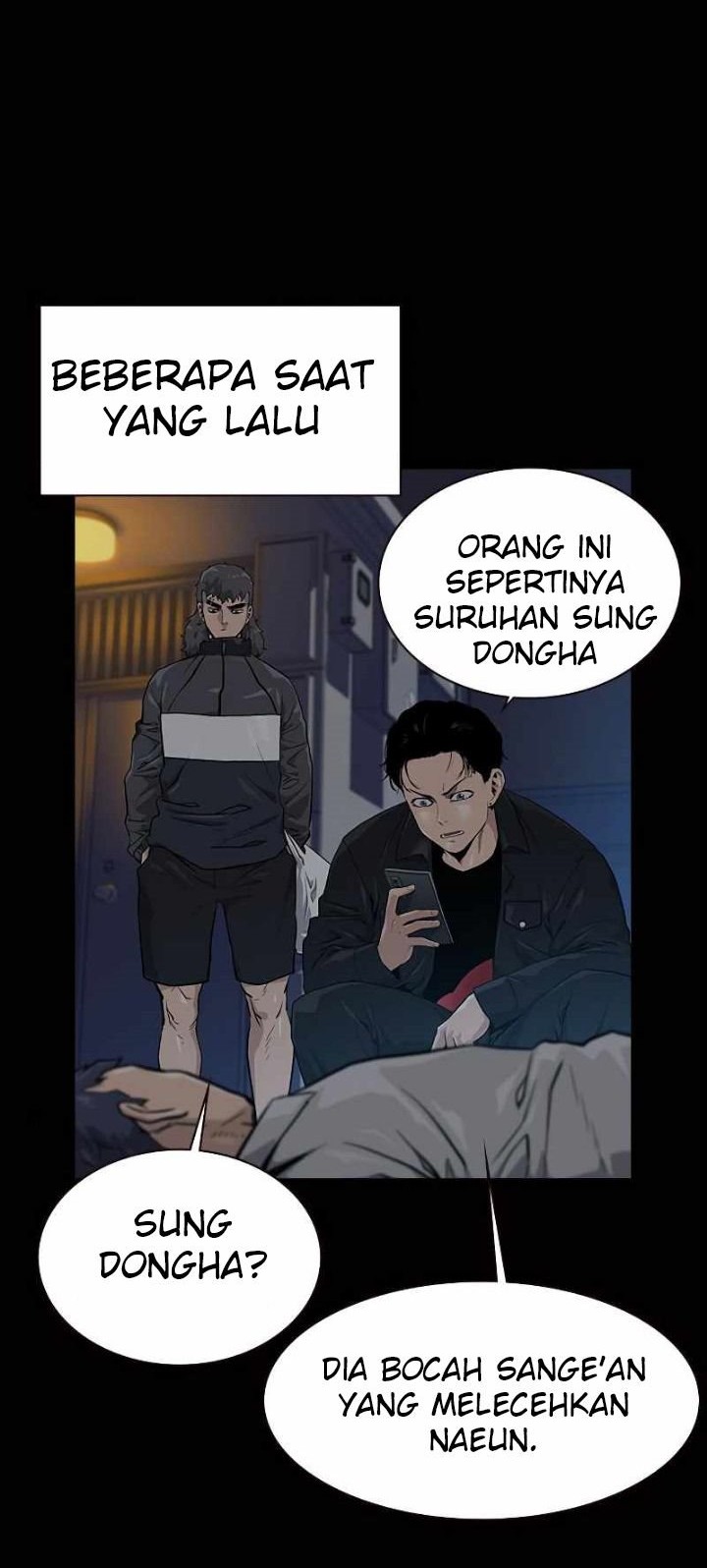 Baca  To Not Die Chapter 17 Gambar 2