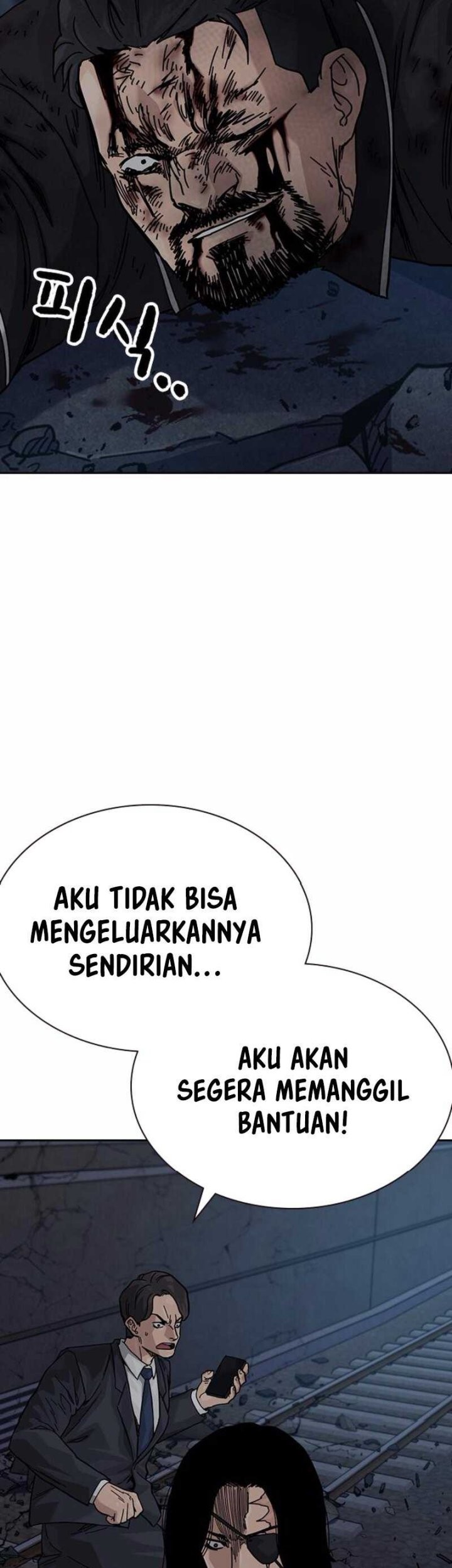 Baca  To Not Die Chapter 171 Gambar 2