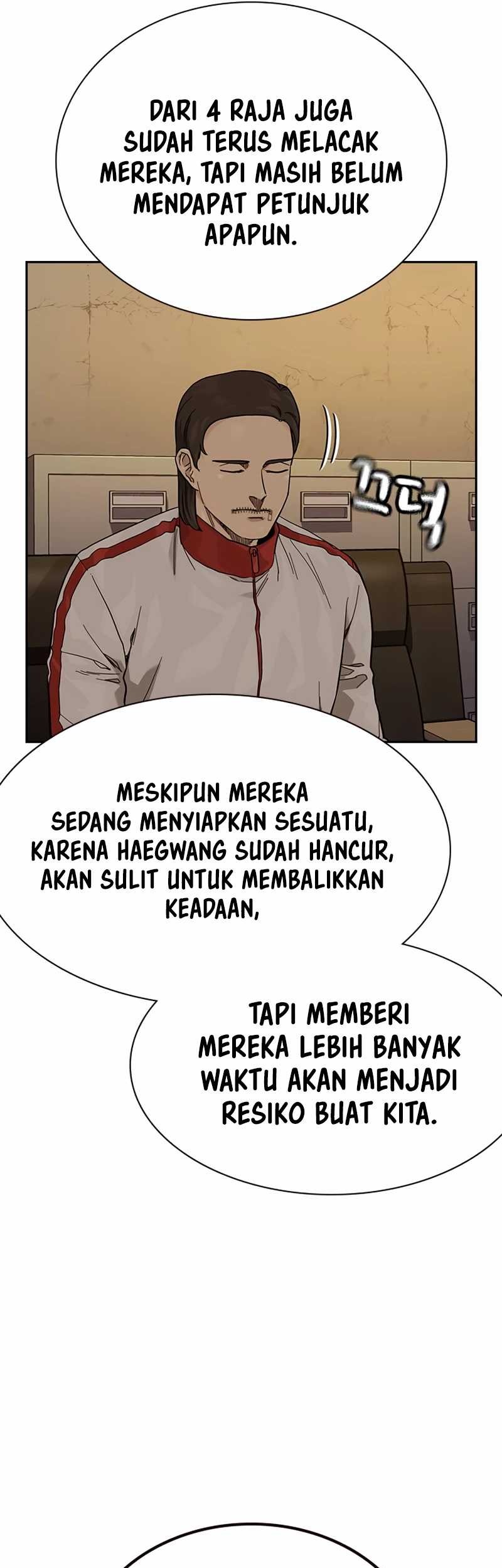 To Not Die Chapter 173 Gambar 75