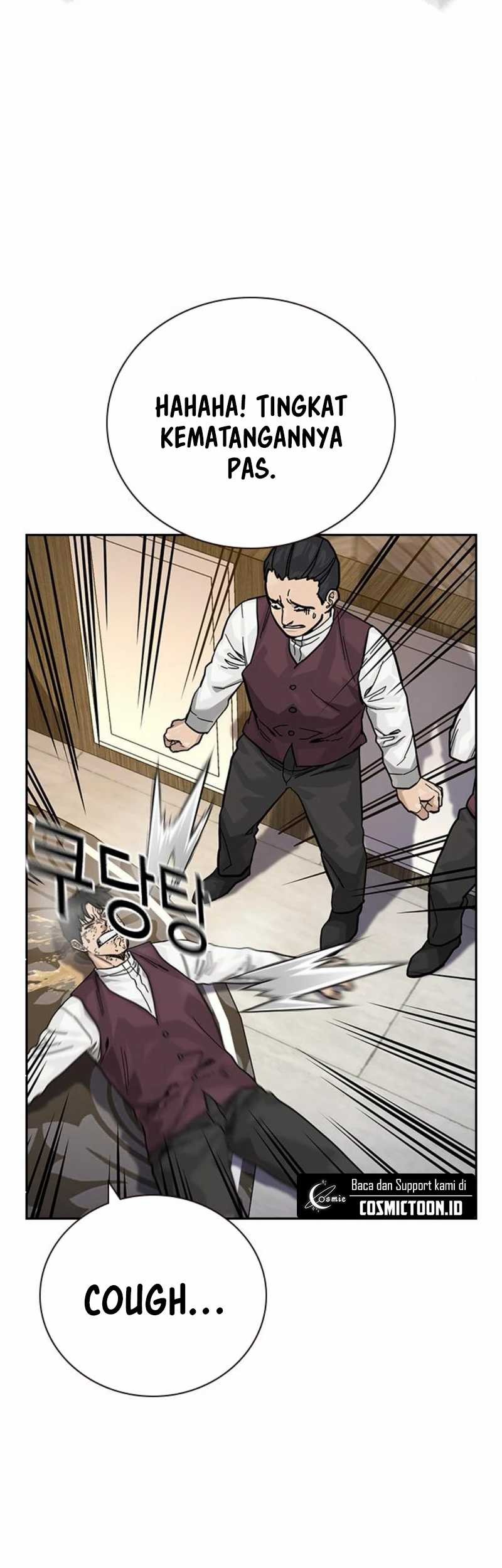 To Not Die Chapter 175 Gambar 55