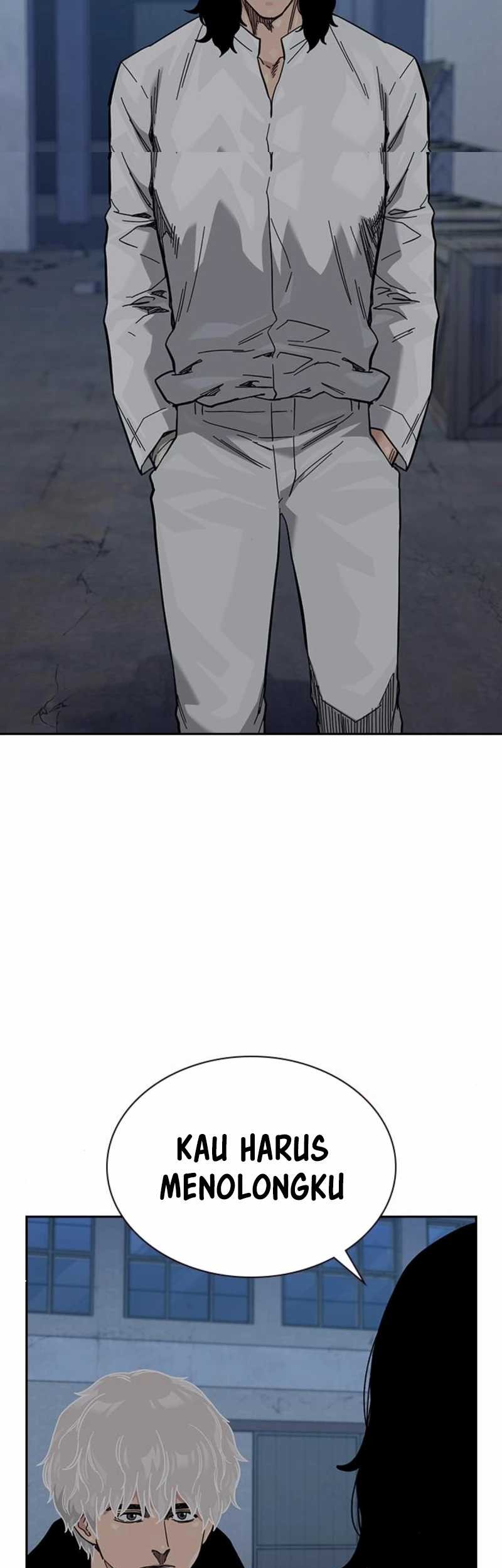 To Not Die Chapter 175 Gambar 97