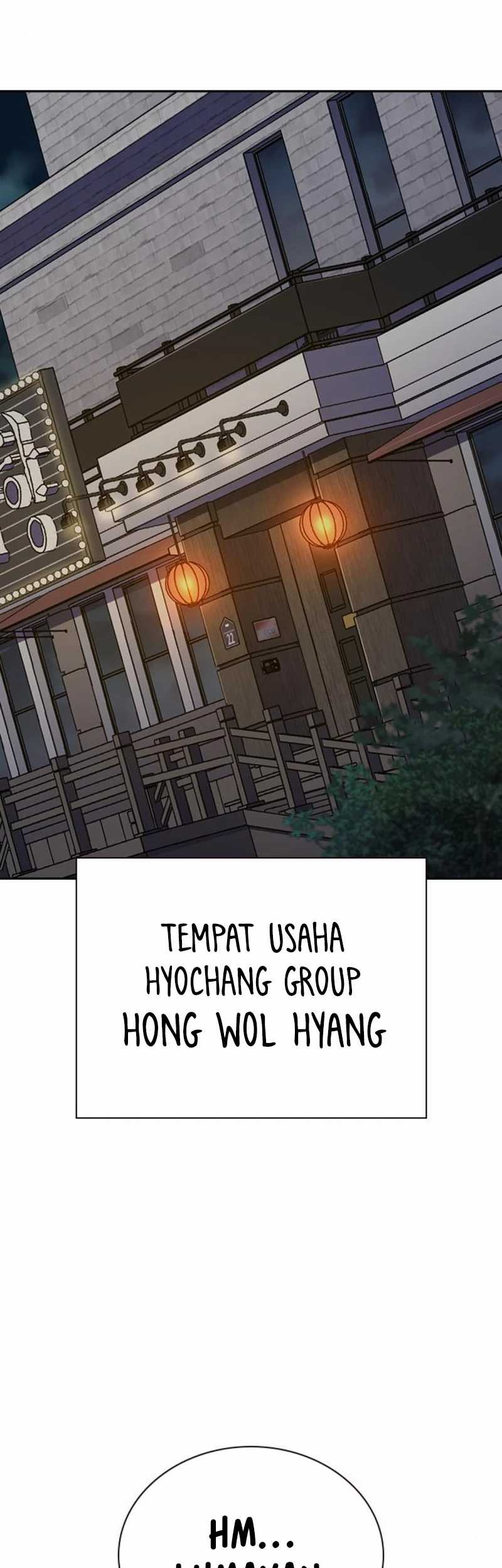 To Not Die Chapter 175 Gambar 43