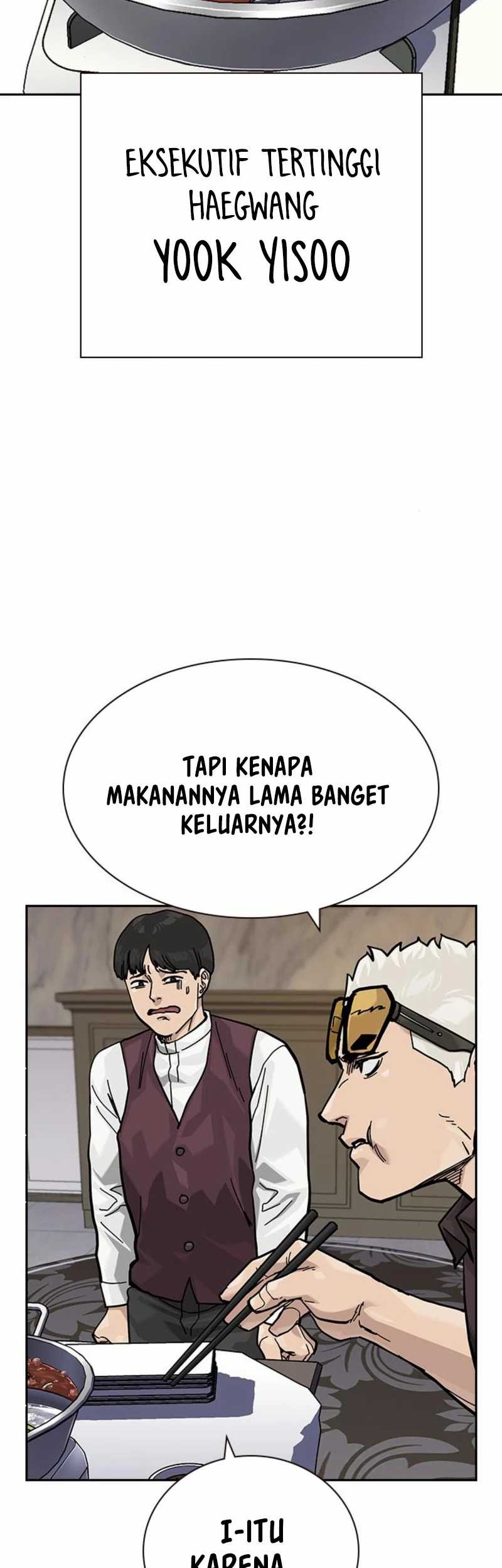 To Not Die Chapter 175 Gambar 47