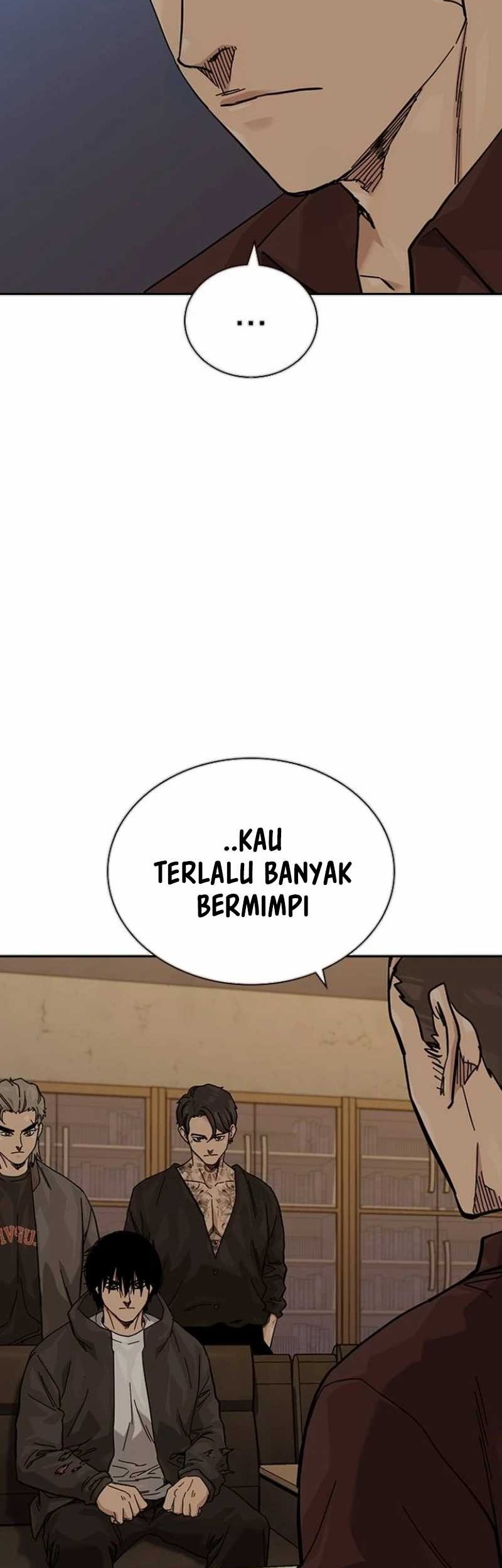 To Not Die Chapter 177 Gambar 49