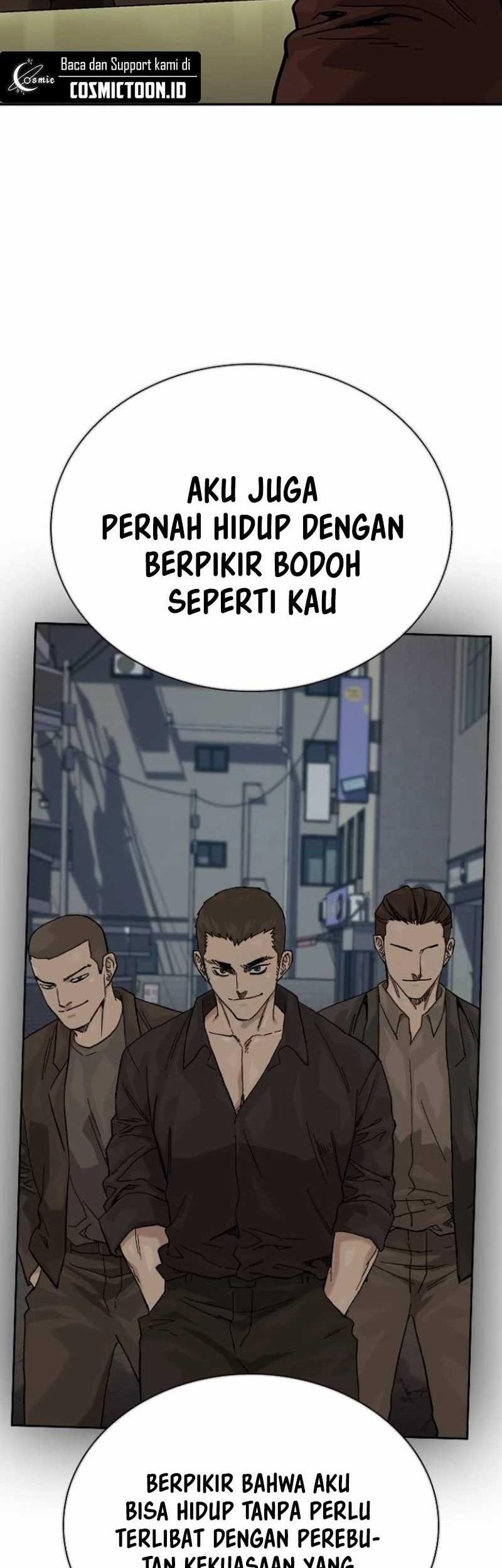 To Not Die Chapter 177 Gambar 50