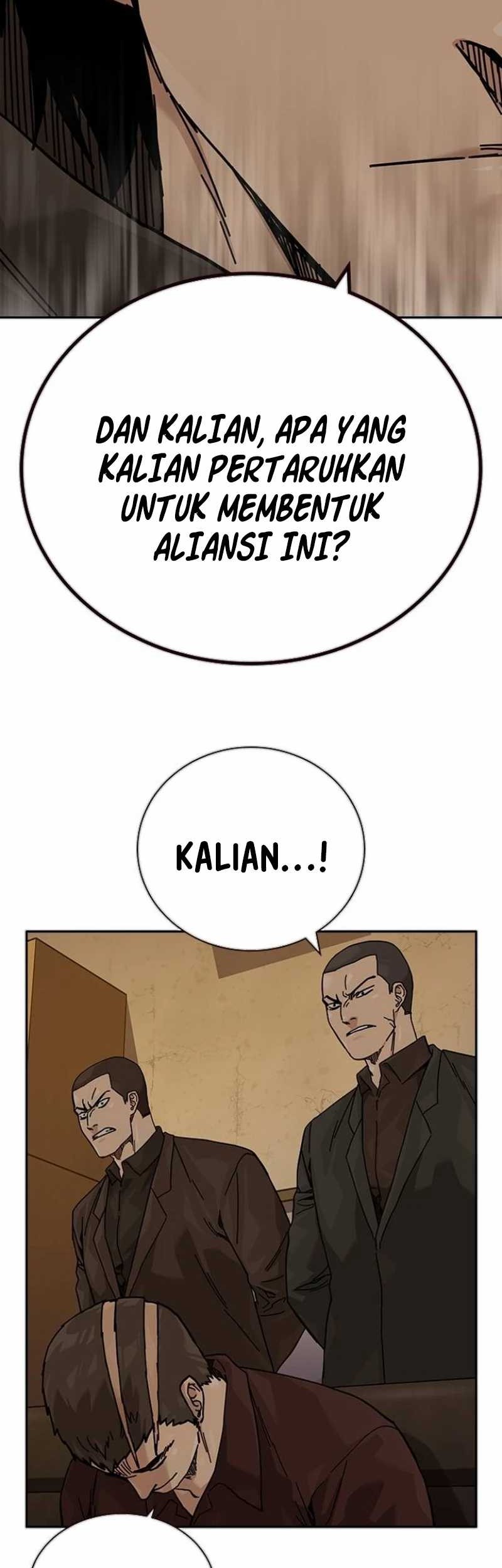 To Not Die Chapter 177 Gambar 64