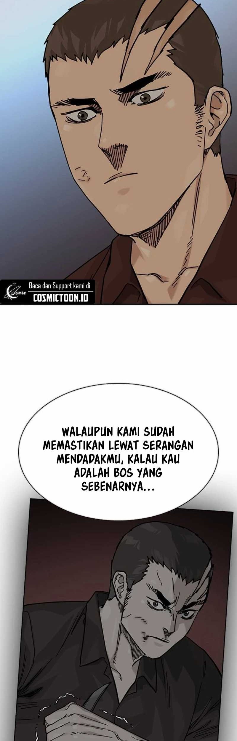To Not Die Chapter 177 Gambar 75