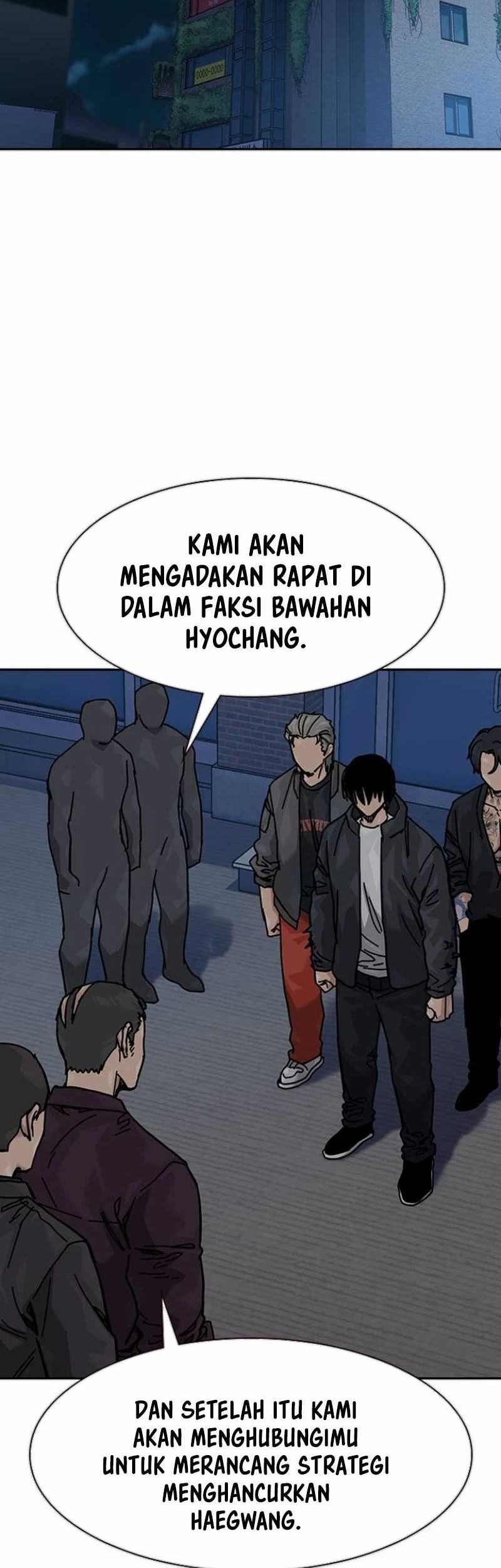 To Not Die Chapter 177 Gambar 80