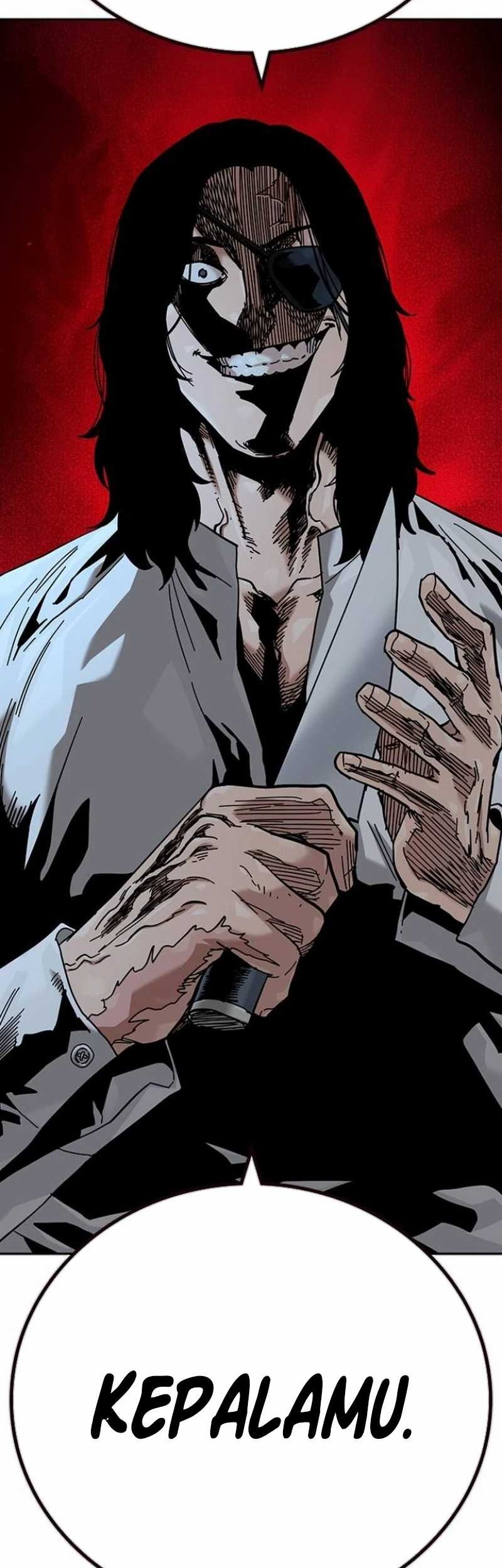 To Not Die Chapter 177 Gambar 95