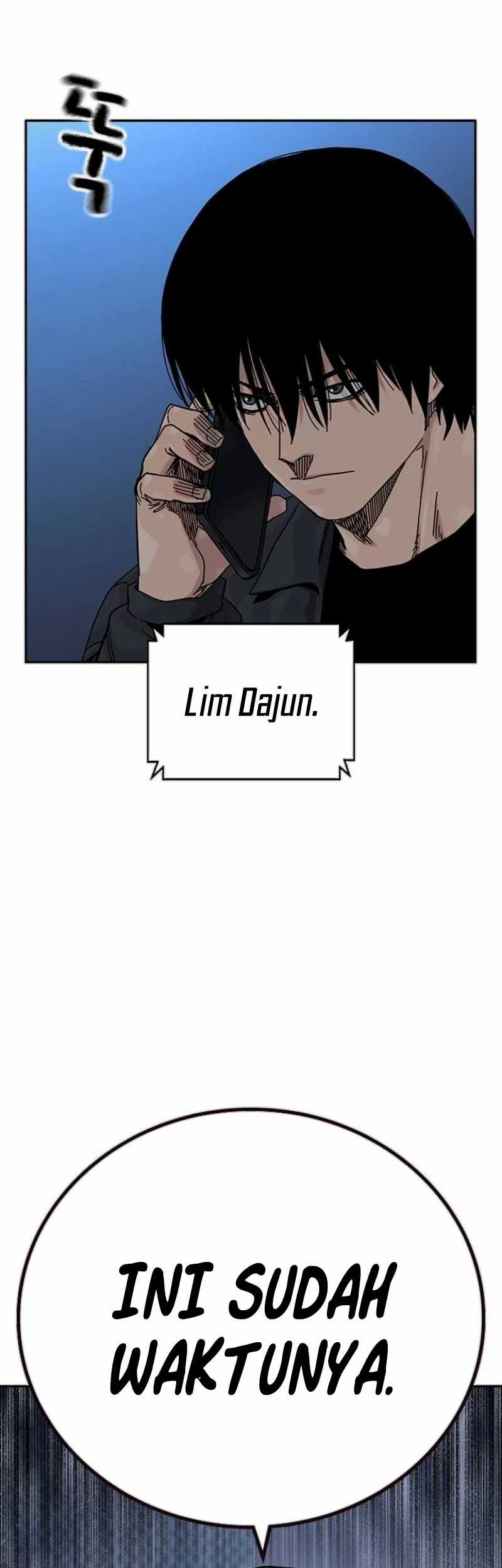 To Not Die Chapter 177 Gambar 100