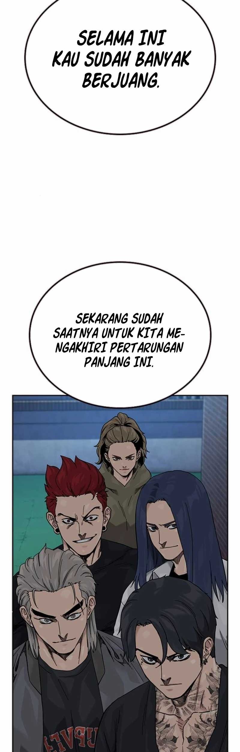 To Not Die Chapter 177 Gambar 104