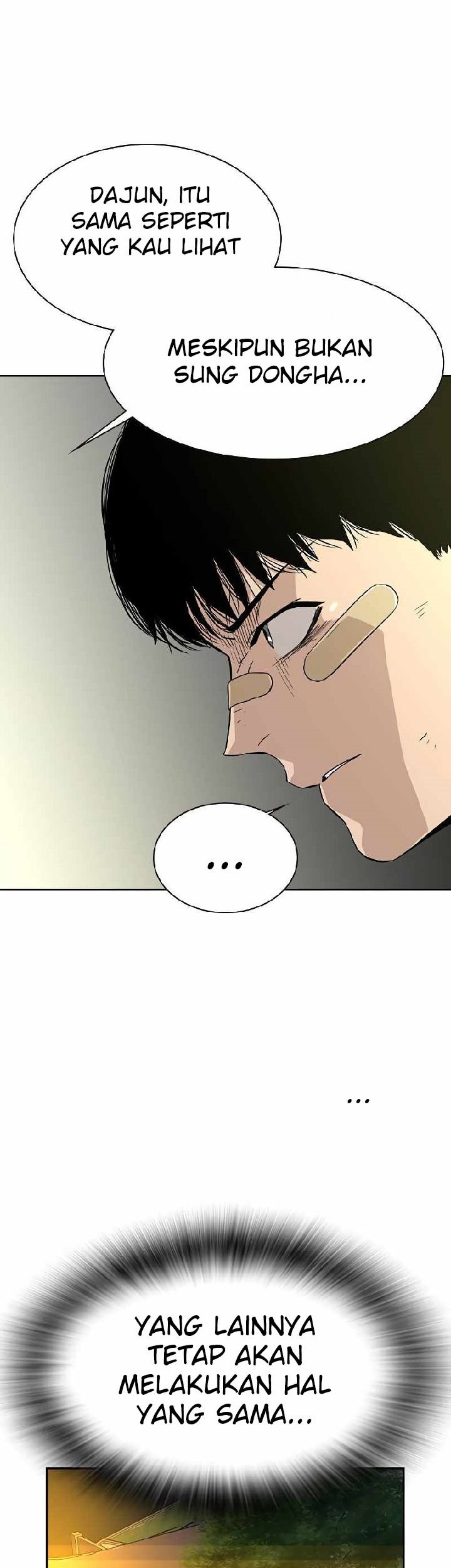 To Not Die Chapter 18 Gambar 49
