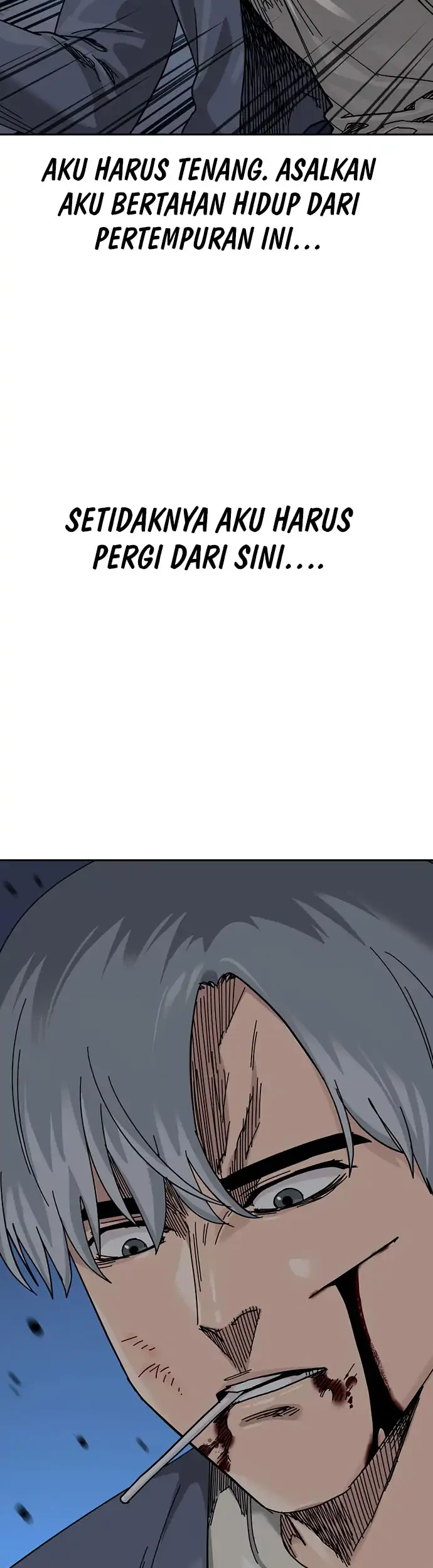 To Not Die Chapter 183 Gambar 57
