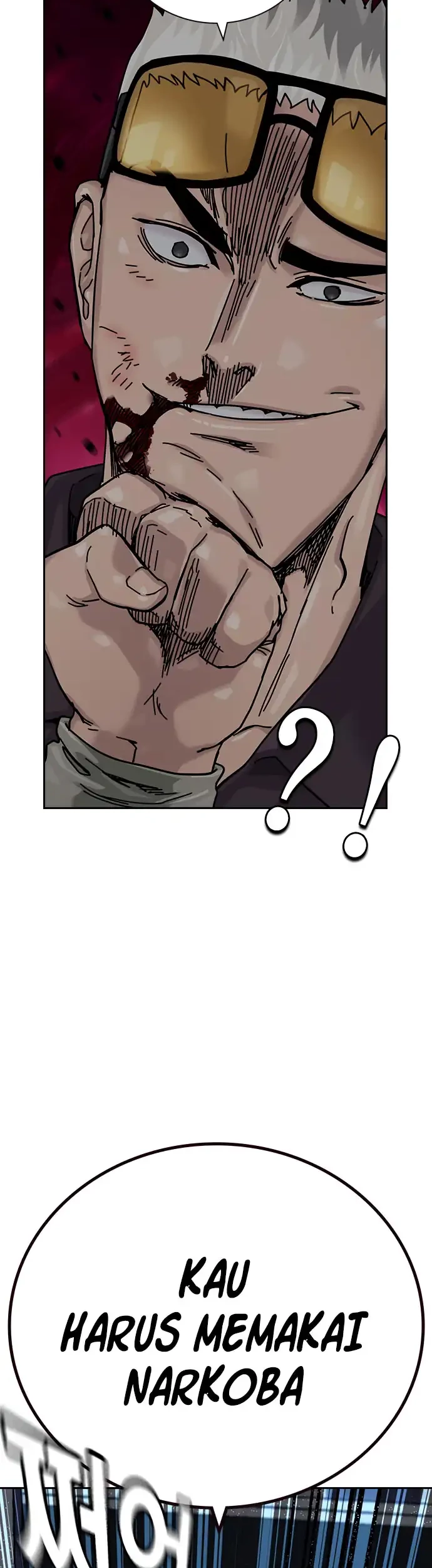 To Not Die Chapter 183 Gambar 62