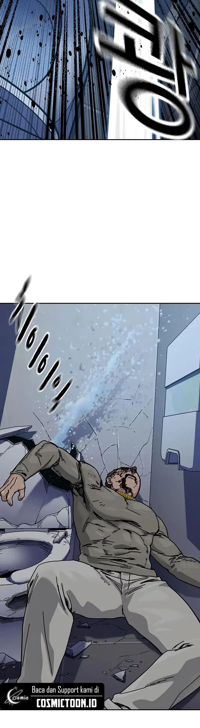 To Not Die Chapter 183 Gambar 64