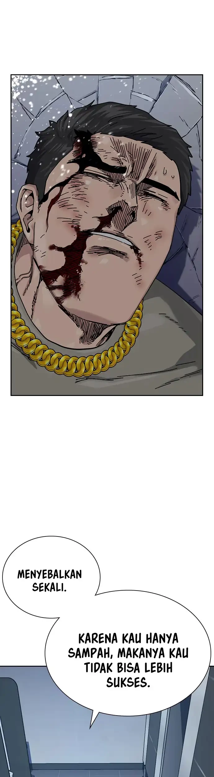 To Not Die Chapter 183 Gambar 65