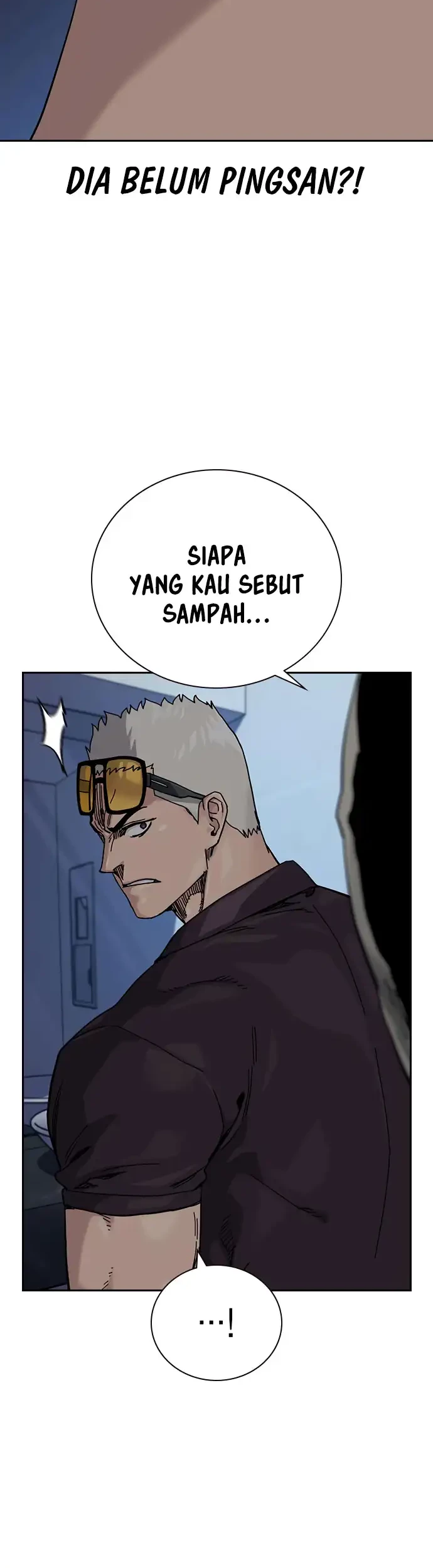 To Not Die Chapter 183 Gambar 68