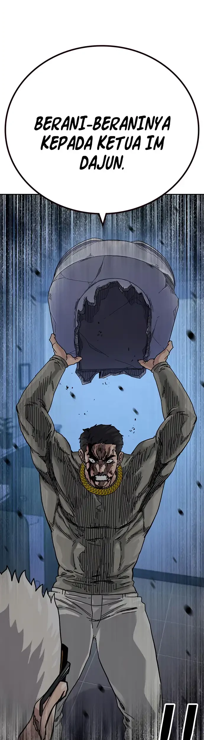 To Not Die Chapter 183 Gambar 69