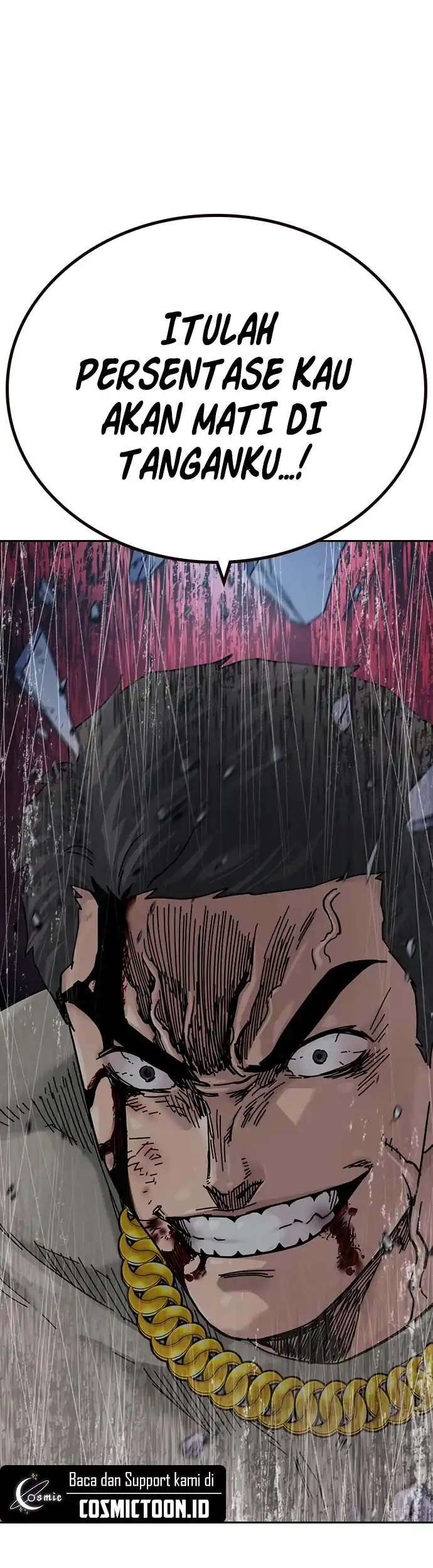 To Not Die Chapter 183 Gambar 72