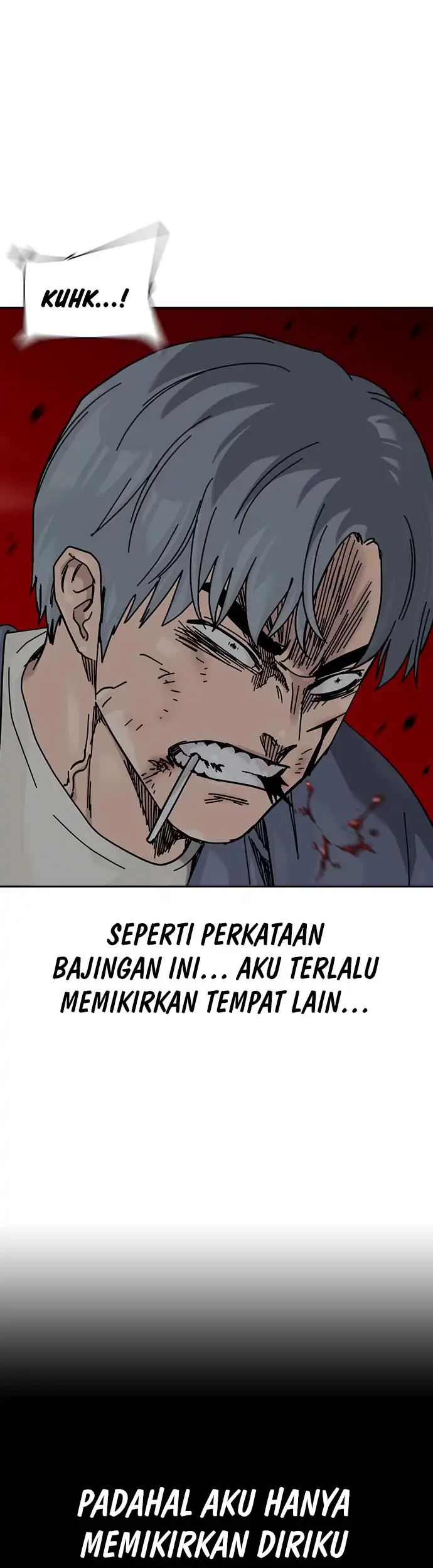 To Not Die Chapter 183 Gambar 31