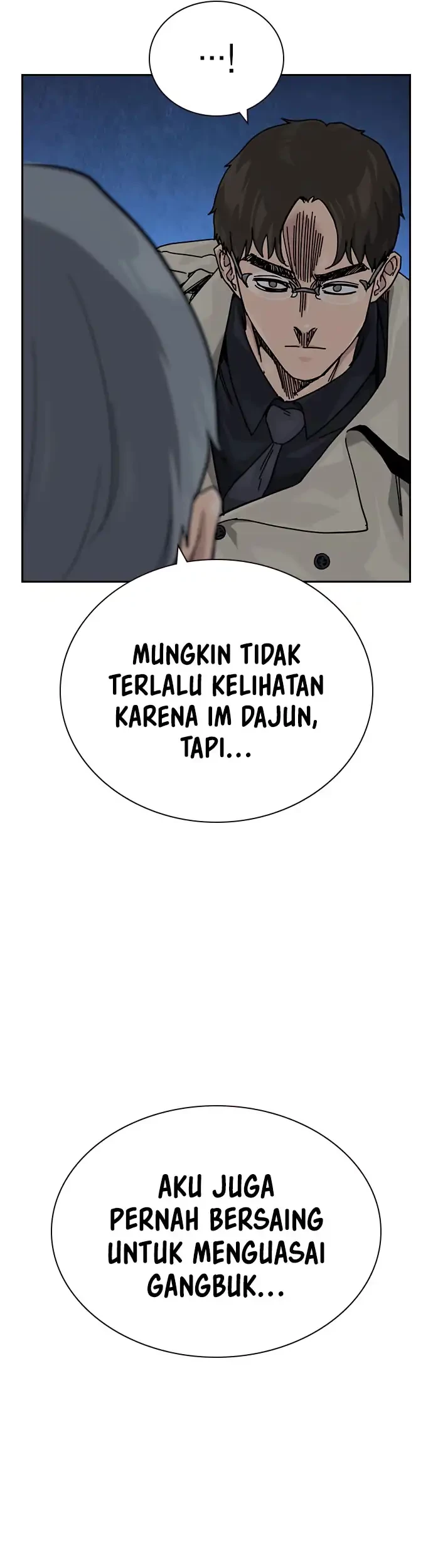 To Not Die Chapter 183 Gambar 37