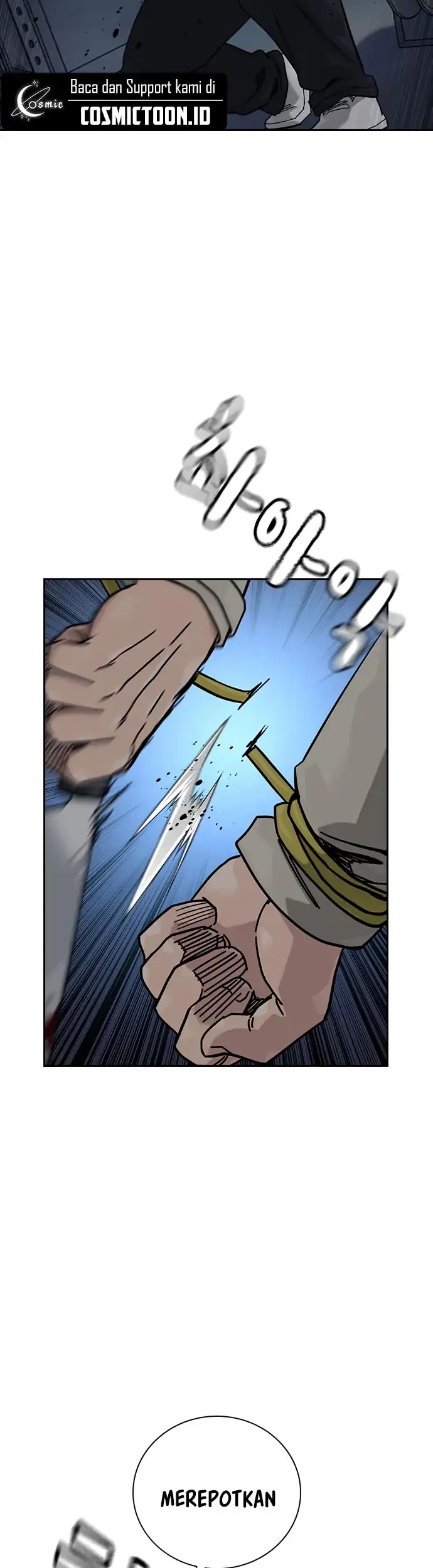 To Not Die Chapter 183 Gambar 41