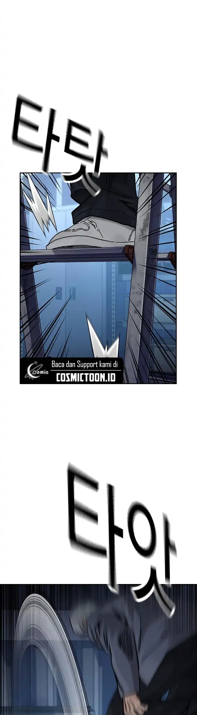 To Not Die Chapter 183 Gambar 47