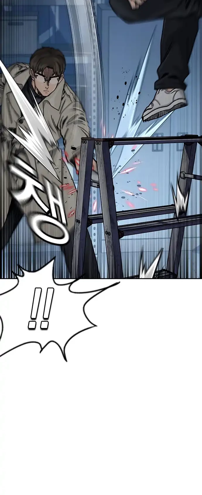 To Not Die Chapter 183 Gambar 48