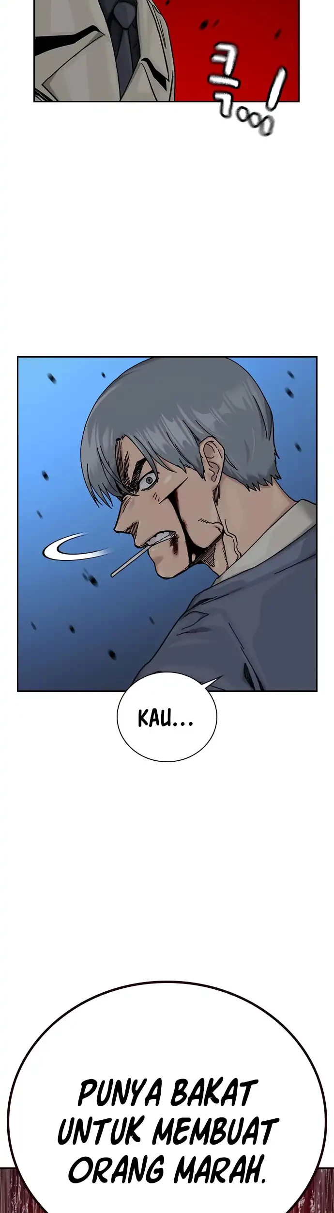 To Not Die Chapter 183 Gambar 51