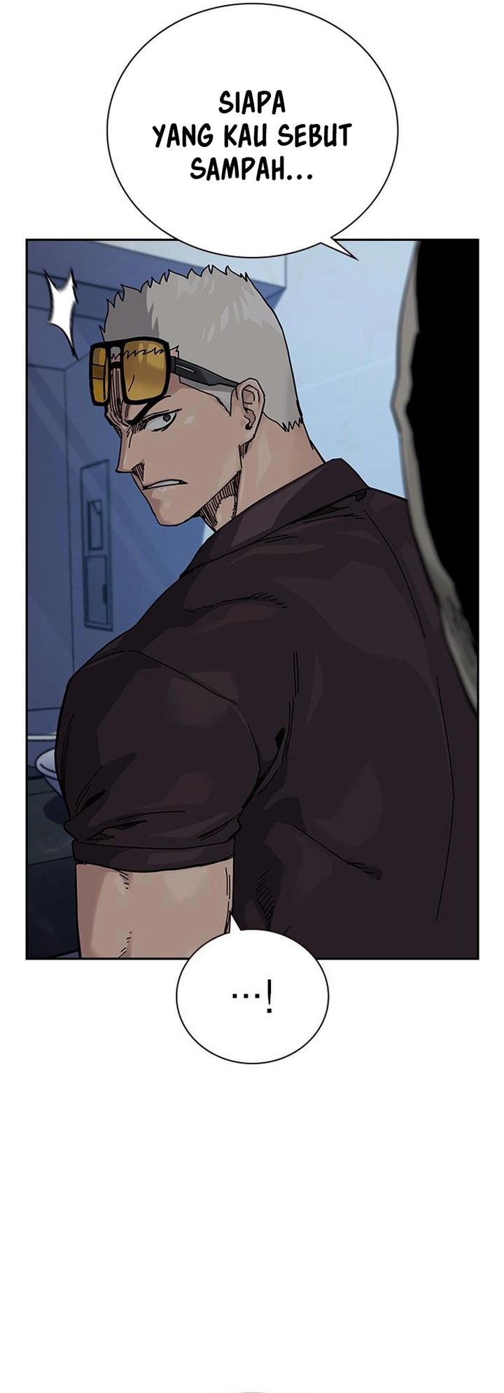 To Not Die Chapter 184 Gambar 3