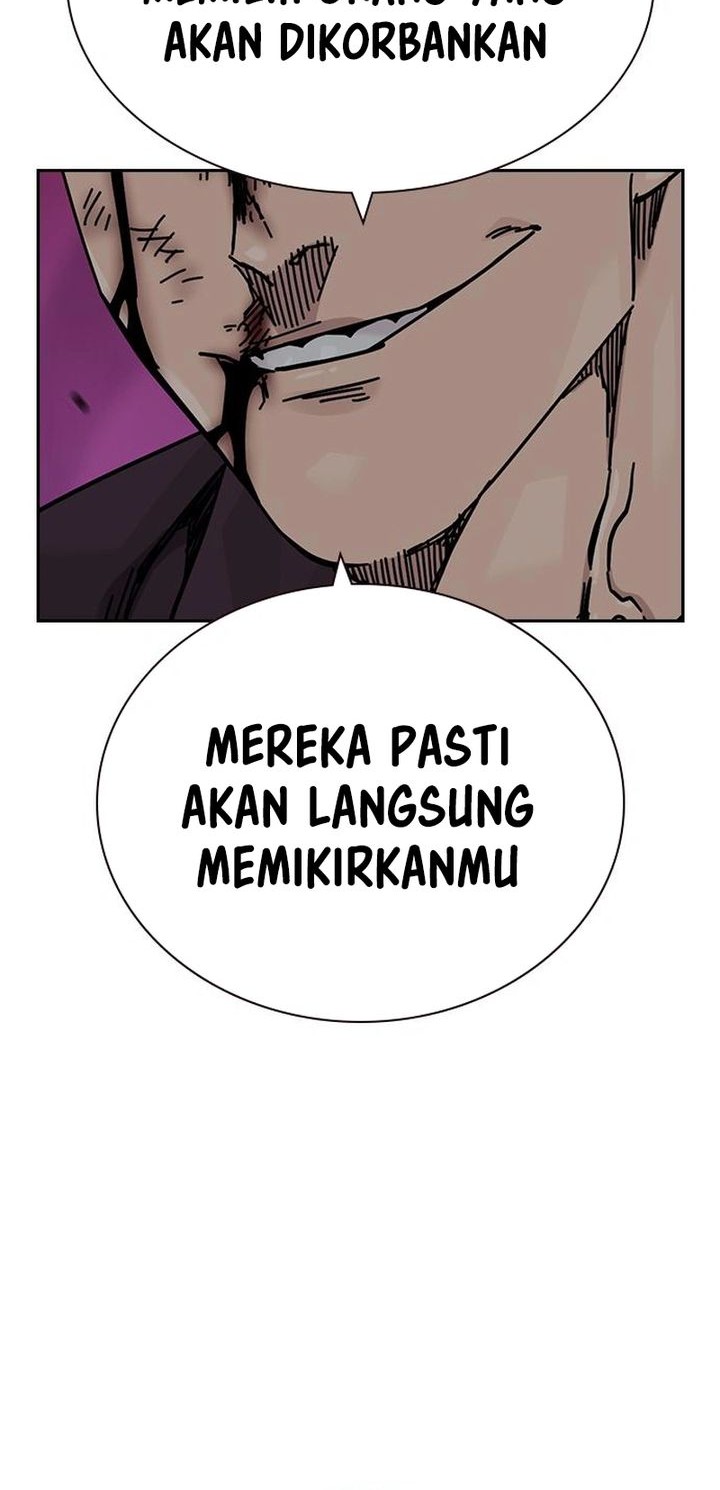 To Not Die Chapter 184 Gambar 42