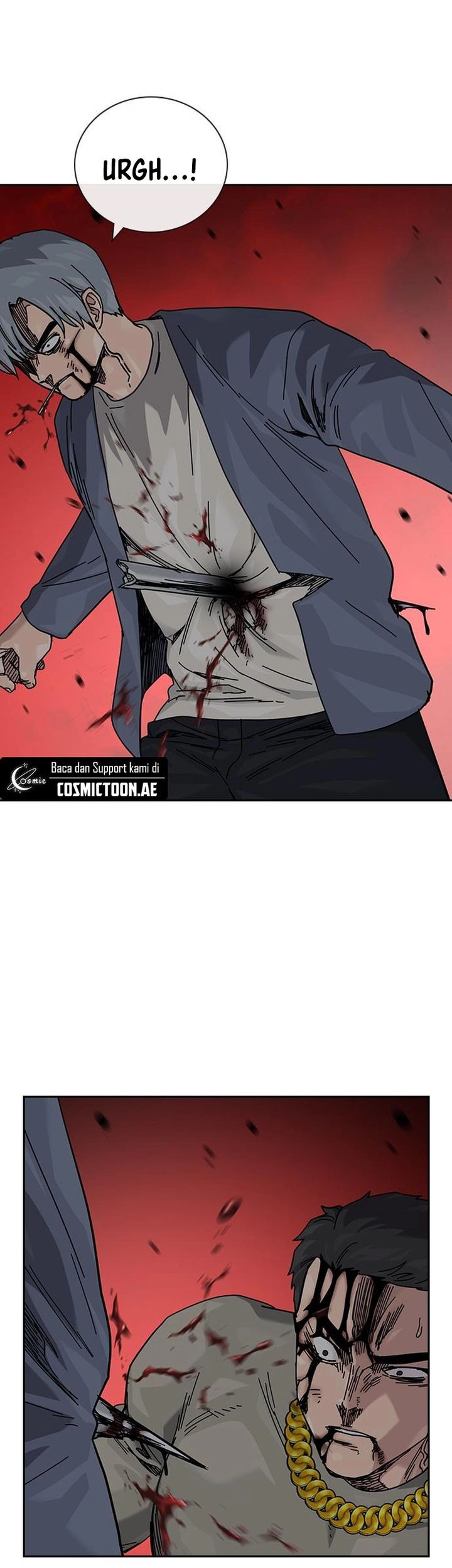 To Not Die Chapter 184 Gambar 59