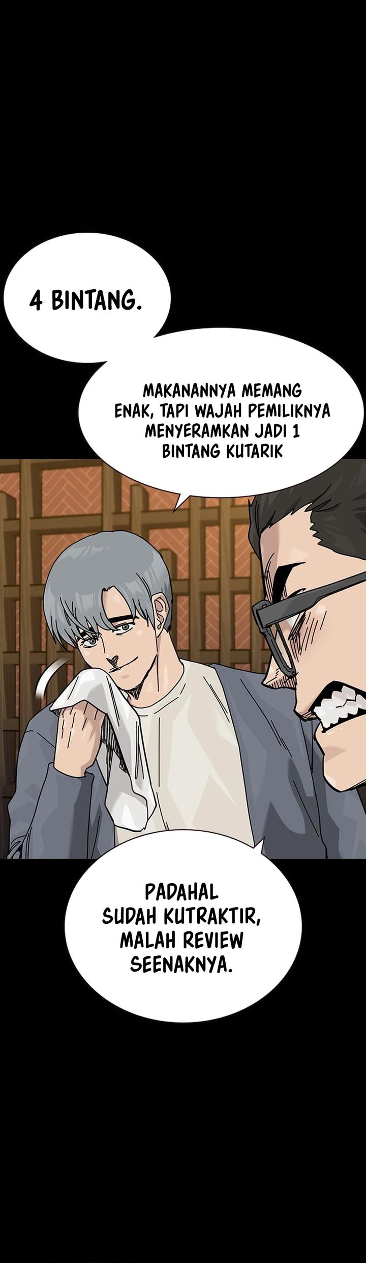 To Not Die Chapter 184 Gambar 65