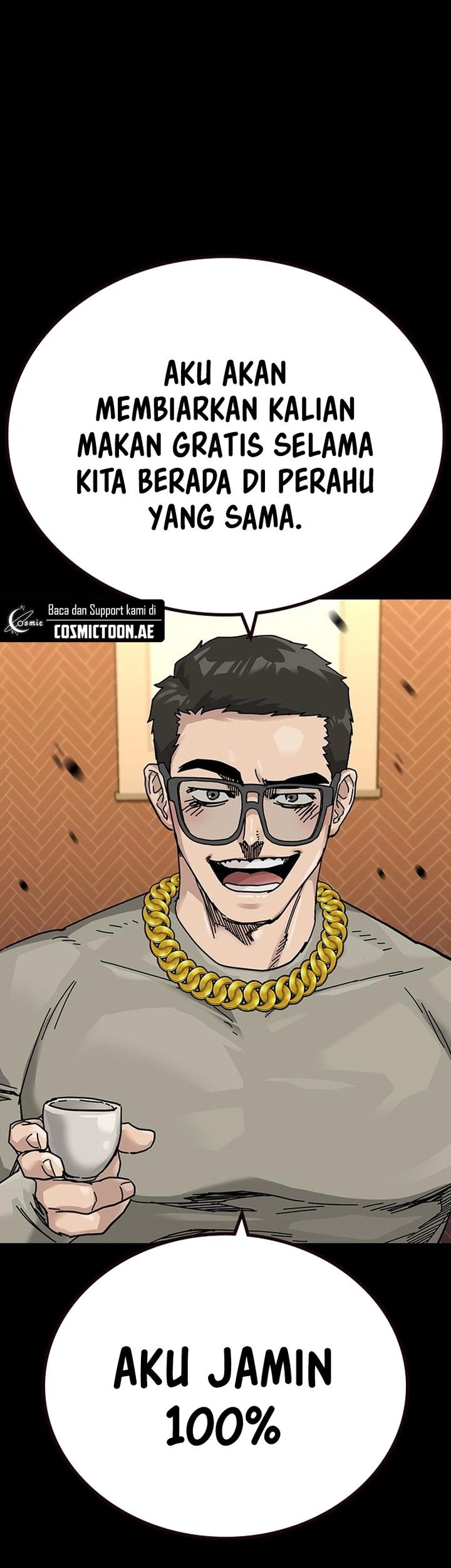 To Not Die Chapter 184 Gambar 72