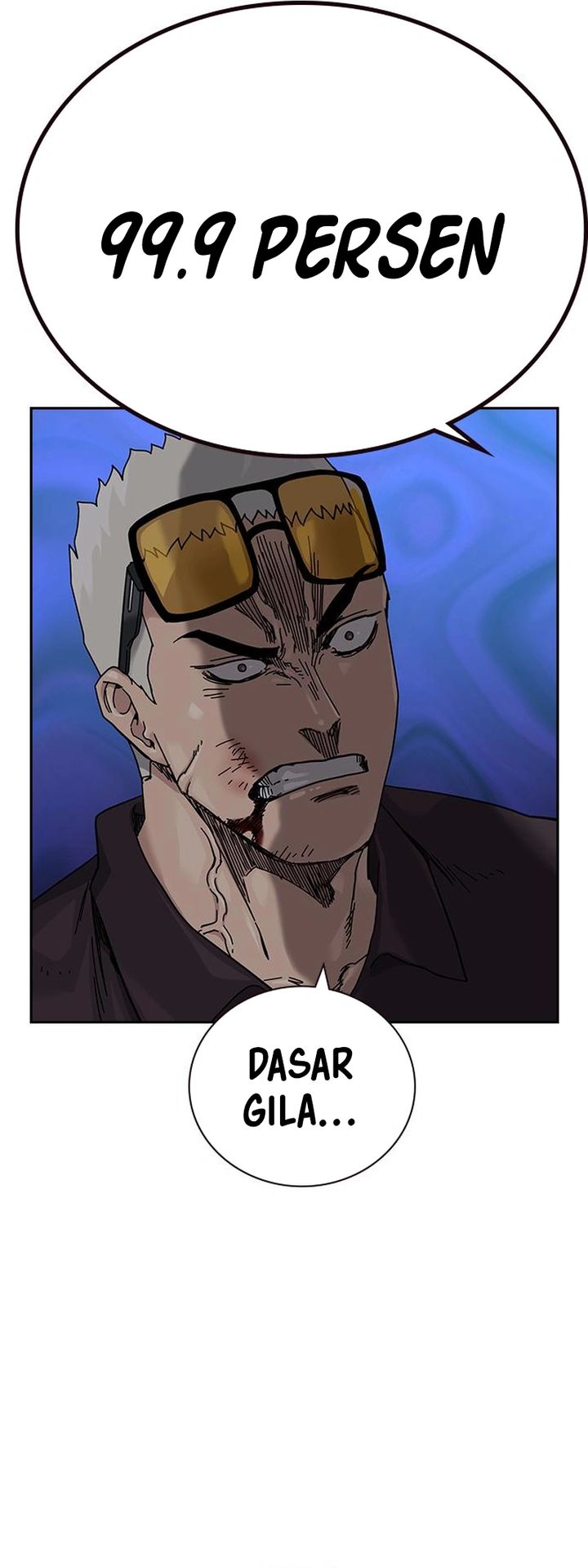 To Not Die Chapter 184 Gambar 6