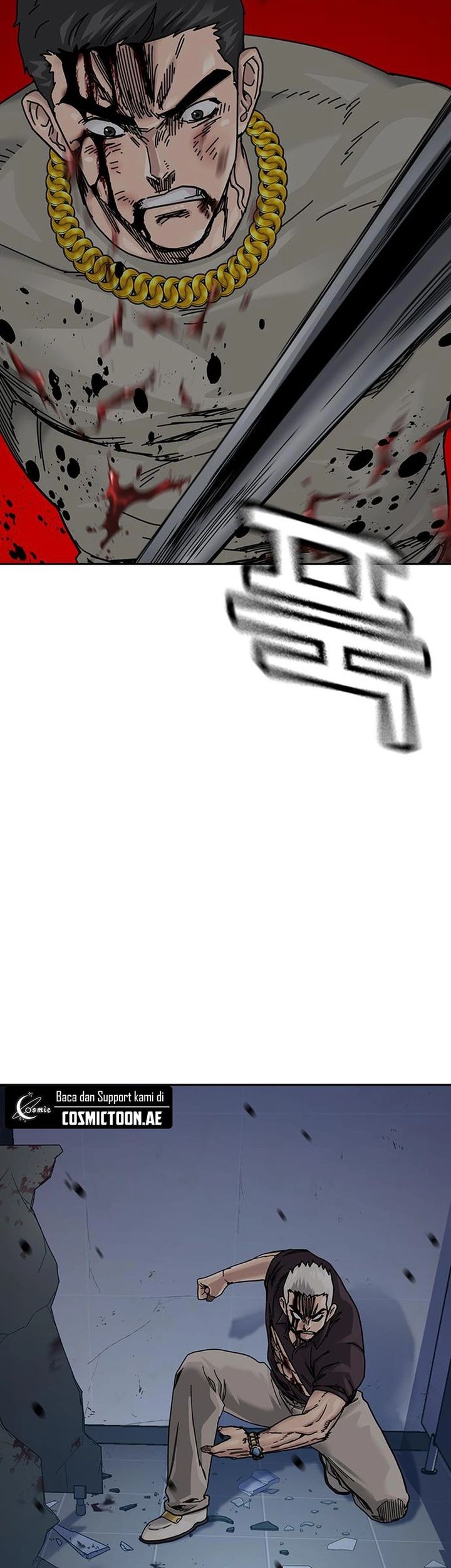 To Not Die Chapter 184 Gambar 80