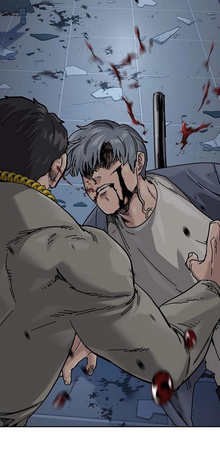 To Not Die Chapter 184 Gambar 81