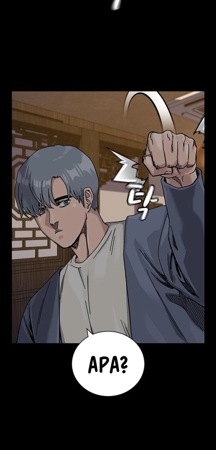 To Not Die Chapter 184 Gambar 87