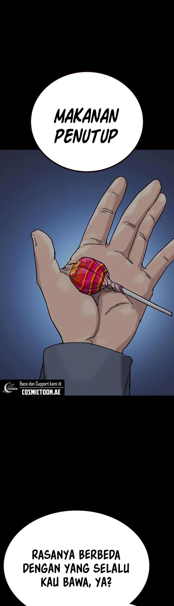 To Not Die Chapter 184 Gambar 88