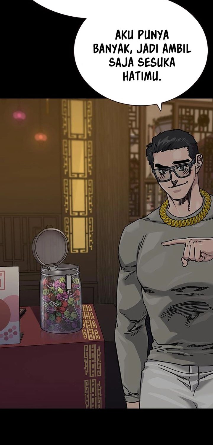To Not Die Chapter 184 Gambar 89