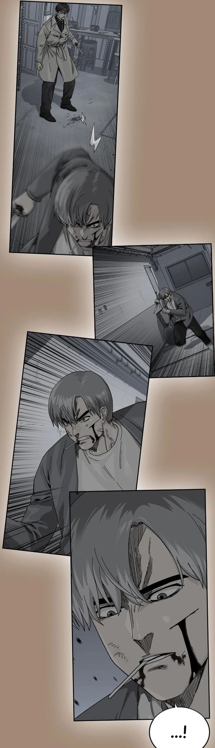 To Not Die Chapter 184 Gambar 93