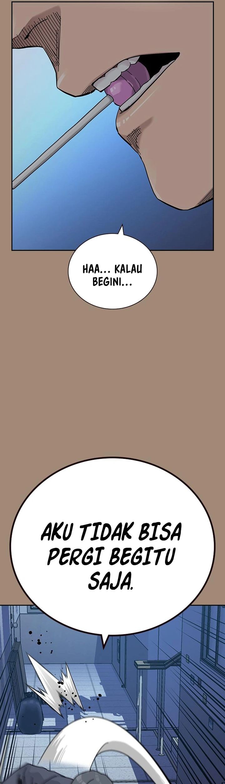 To Not Die Chapter 184 Gambar 95