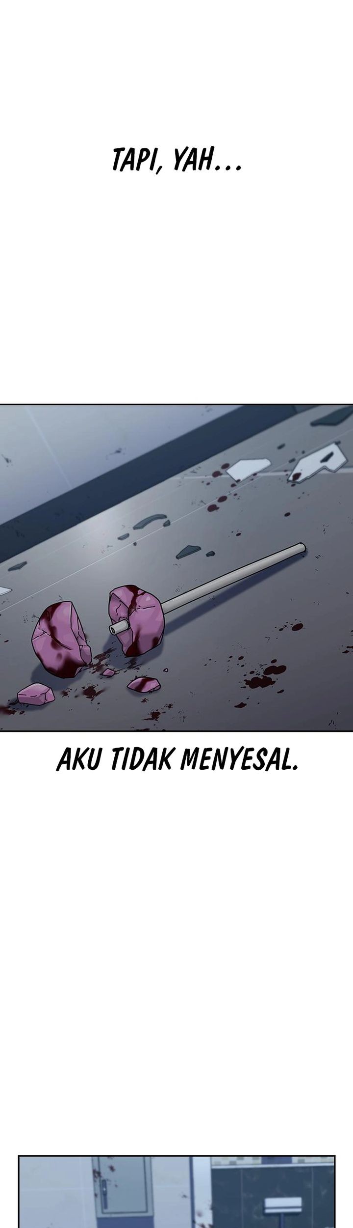 To Not Die Chapter 184 Gambar 99