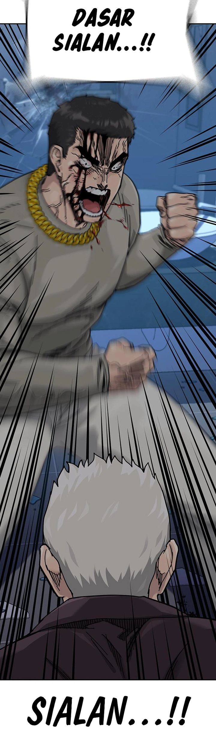 To Not Die Chapter 184 Gambar 103