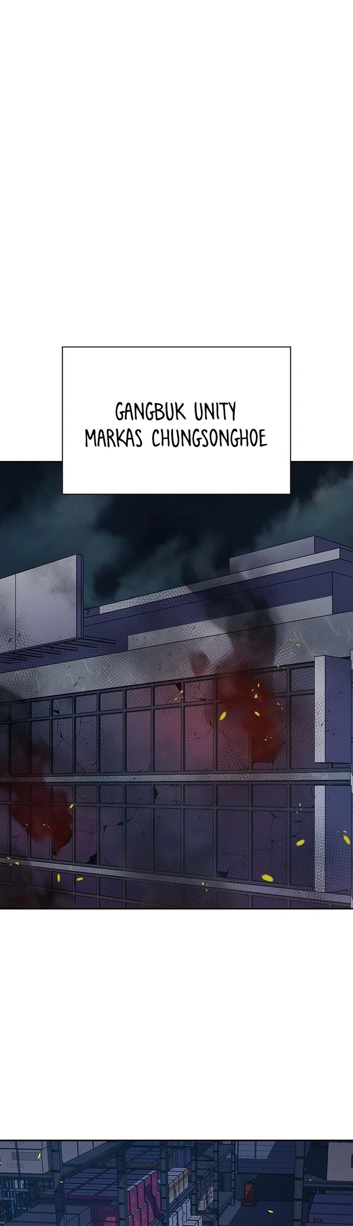 To Not Die Chapter 184 Gambar 107