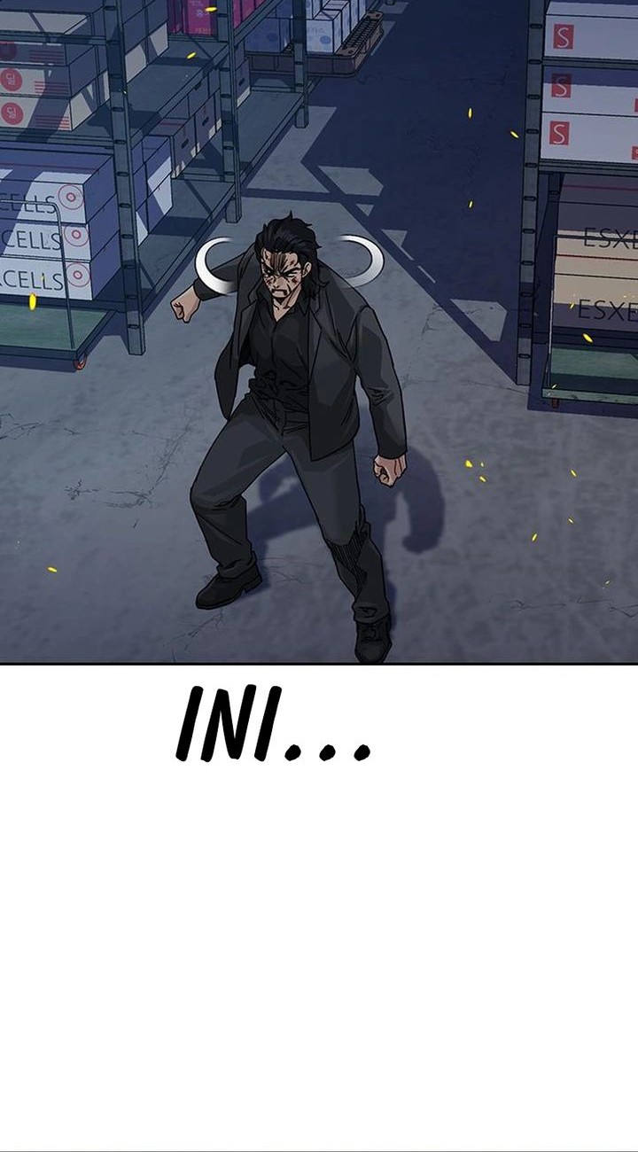 To Not Die Chapter 184 Gambar 108