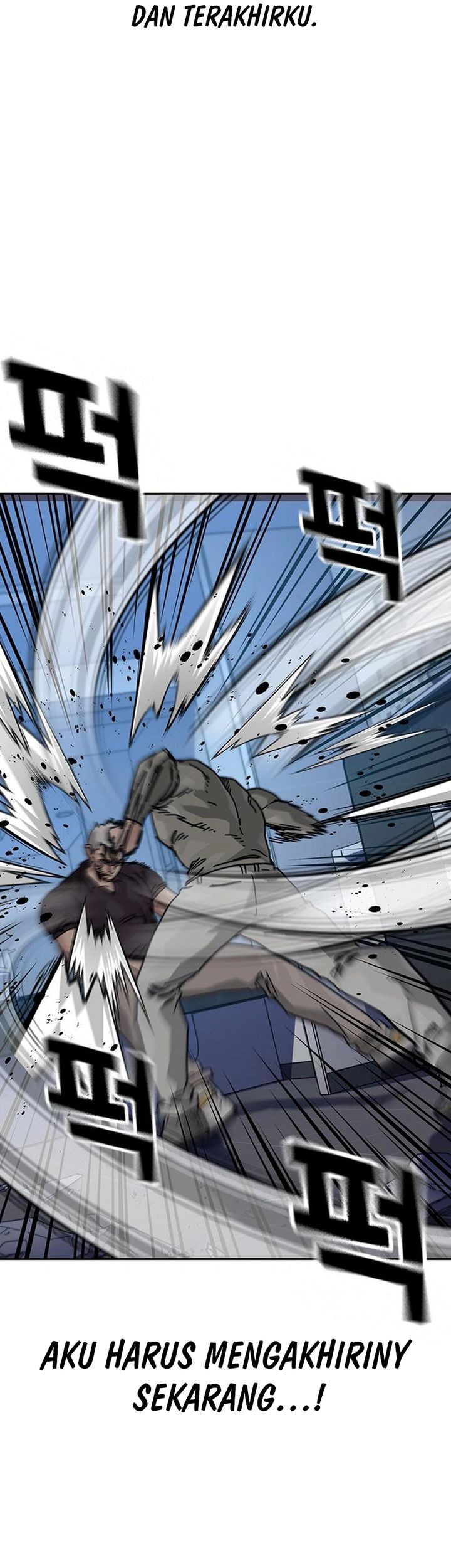 To Not Die Chapter 184 Gambar 11