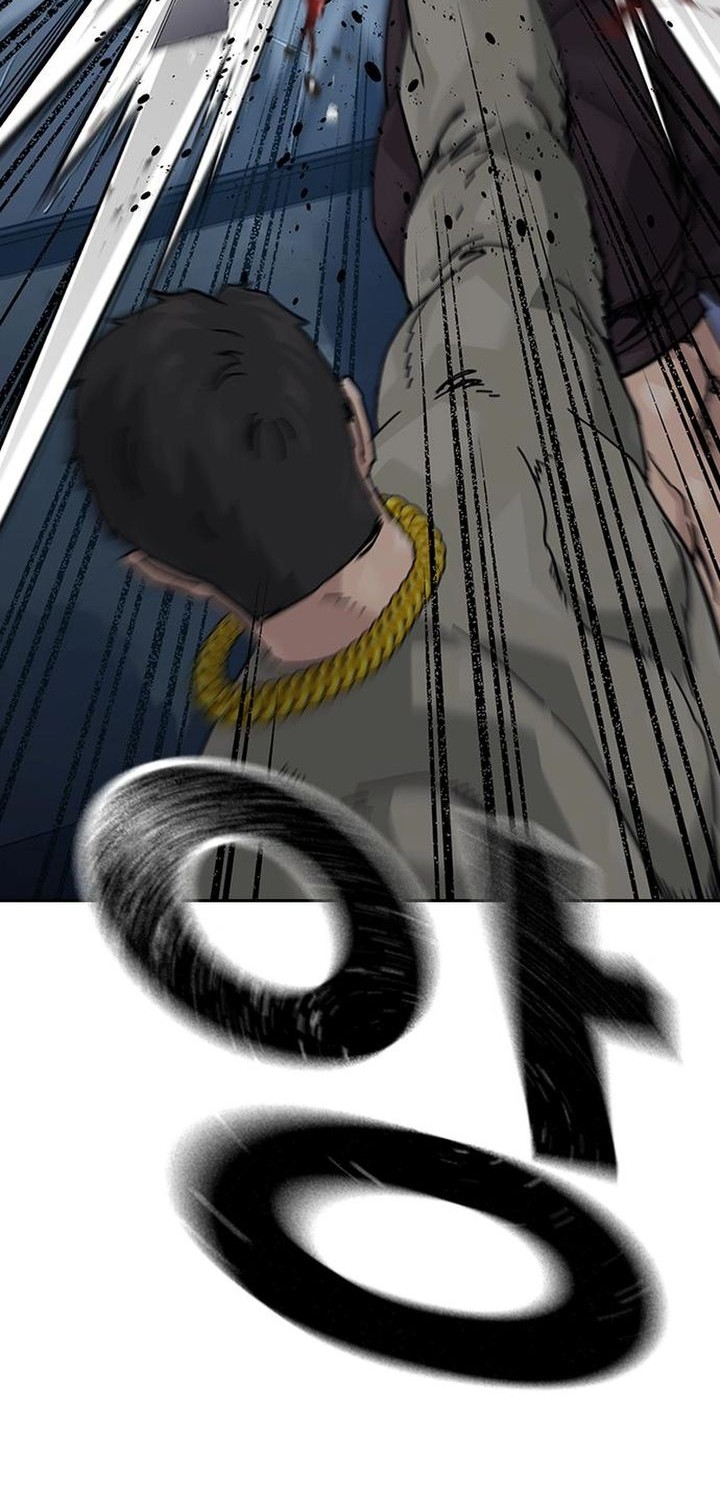 To Not Die Chapter 184 Gambar 14