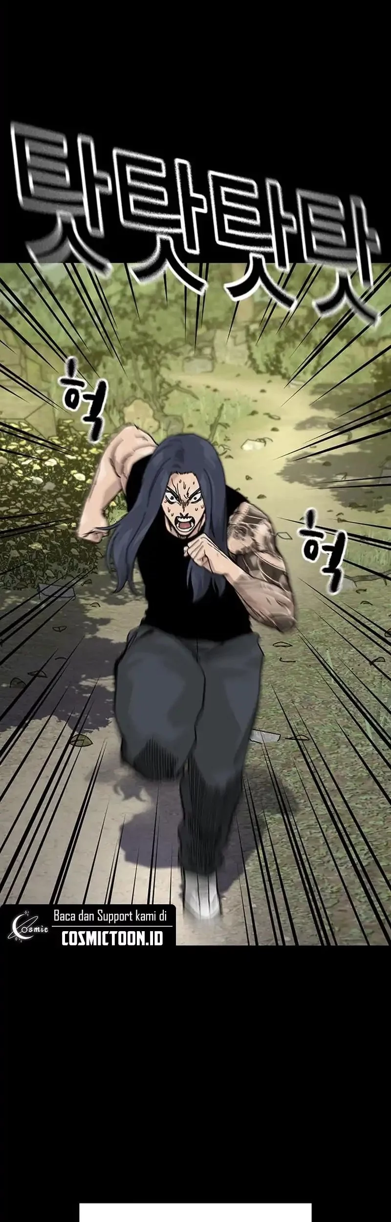 To Not Die Chapter 185 Gambar 37