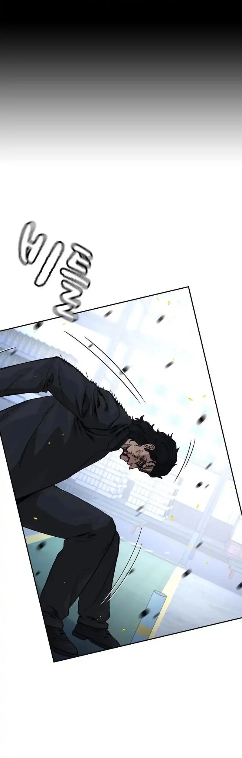 To Not Die Chapter 185 Gambar 40